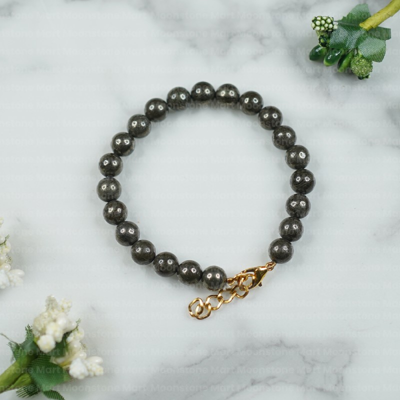 https://astroparduman.com/holypebbles/Pyrite Bracelet