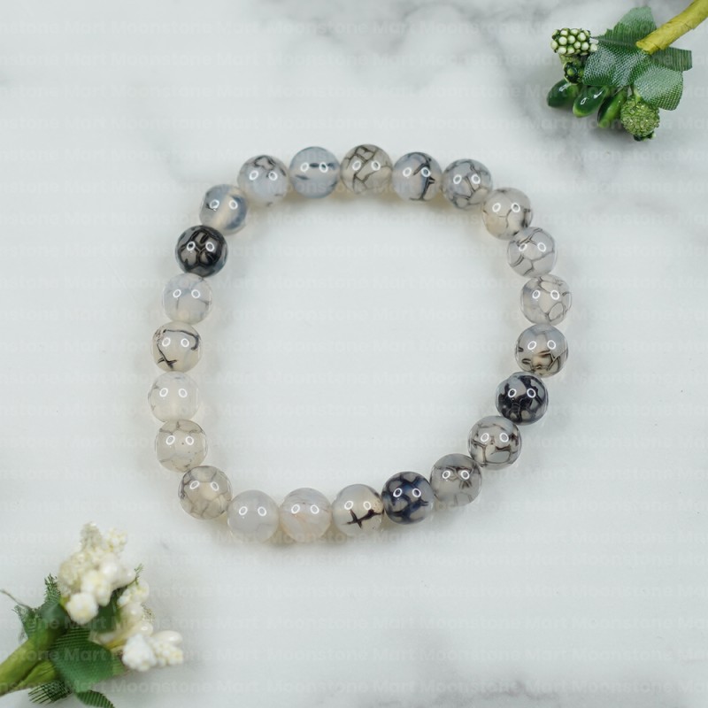 https://astroparduman.com/holypebbles/Vein Agate Bracelet