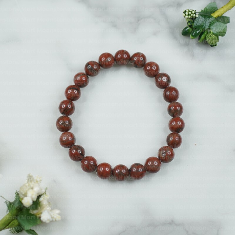 https://astroparduman.com/holypebbles/Red Jasper Bracelet